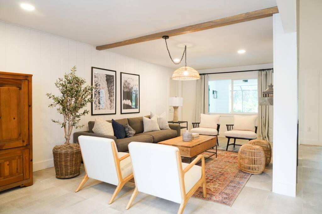 Remodeled 4Br Pool Home/Img Golf View/Near Beaches Bradenton Kültér fotó