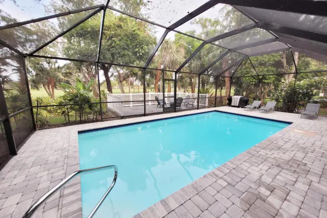 Remodeled 4Br Pool Home/Img Golf View/Near Beaches Bradenton Kültér fotó