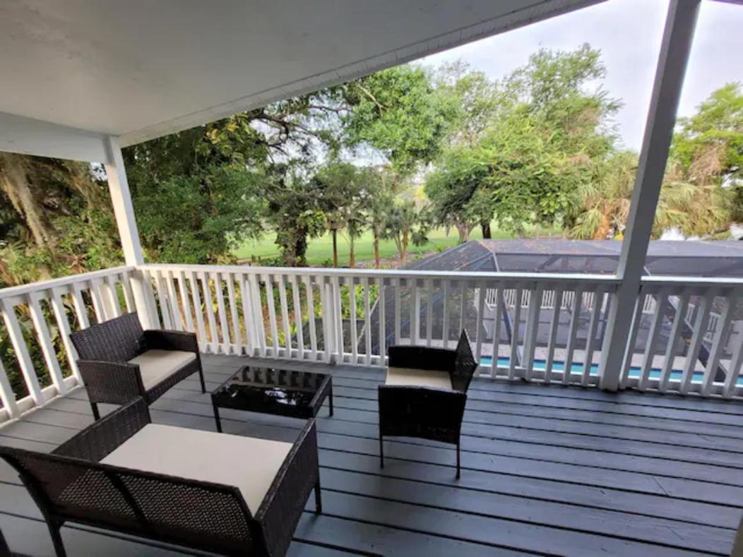Remodeled 4Br Pool Home/Img Golf View/Near Beaches Bradenton Kültér fotó