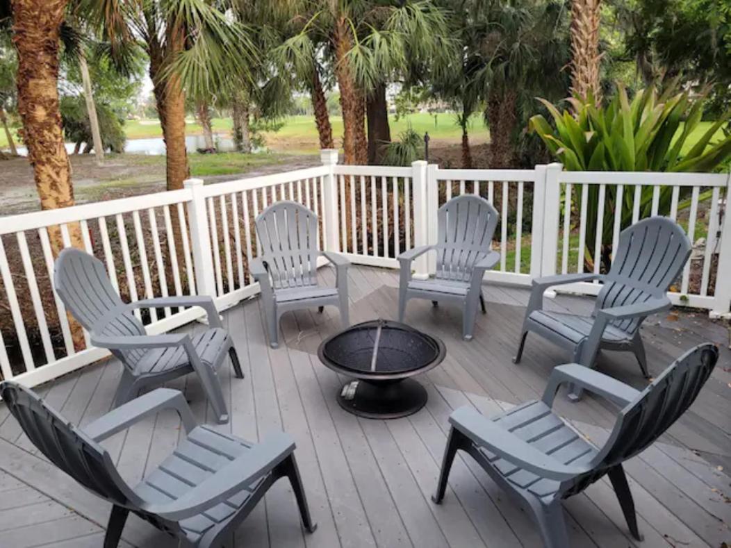 Remodeled 4Br Pool Home/Img Golf View/Near Beaches Bradenton Kültér fotó