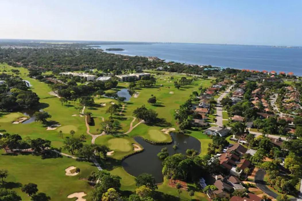 Remodeled 4Br Pool Home/Img Golf View/Near Beaches Bradenton Kültér fotó