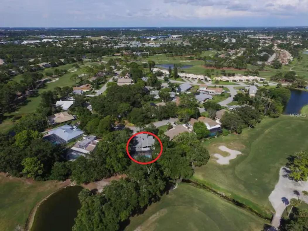 Remodeled 4Br Pool Home/Img Golf View/Near Beaches Bradenton Kültér fotó