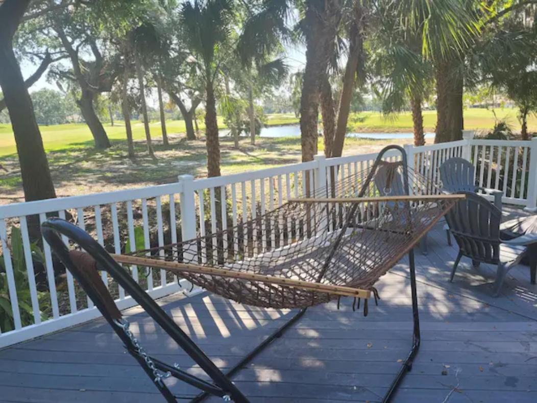 Remodeled 4Br Pool Home/Img Golf View/Near Beaches Bradenton Kültér fotó